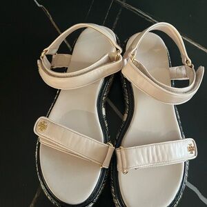 NWOT Tory Burch Sandals